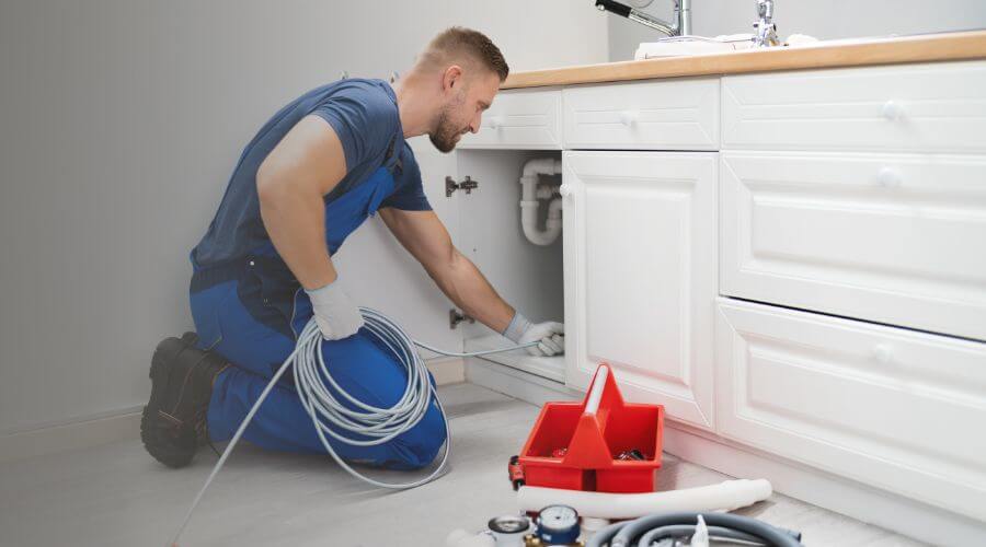 Professional emergency leak repair services in Little Elm, TX